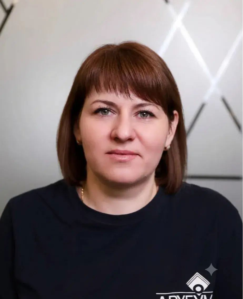 Азнобкина Наталья